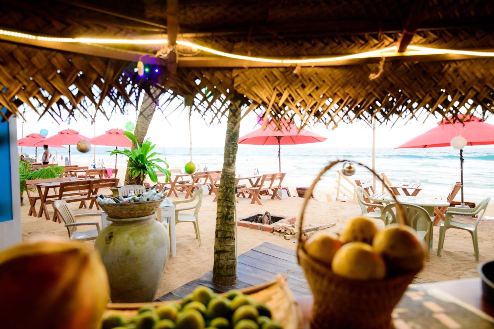 Royal Beach Hotel & Restaurant Hikkaduwa Εξωτερικό φωτογραφία