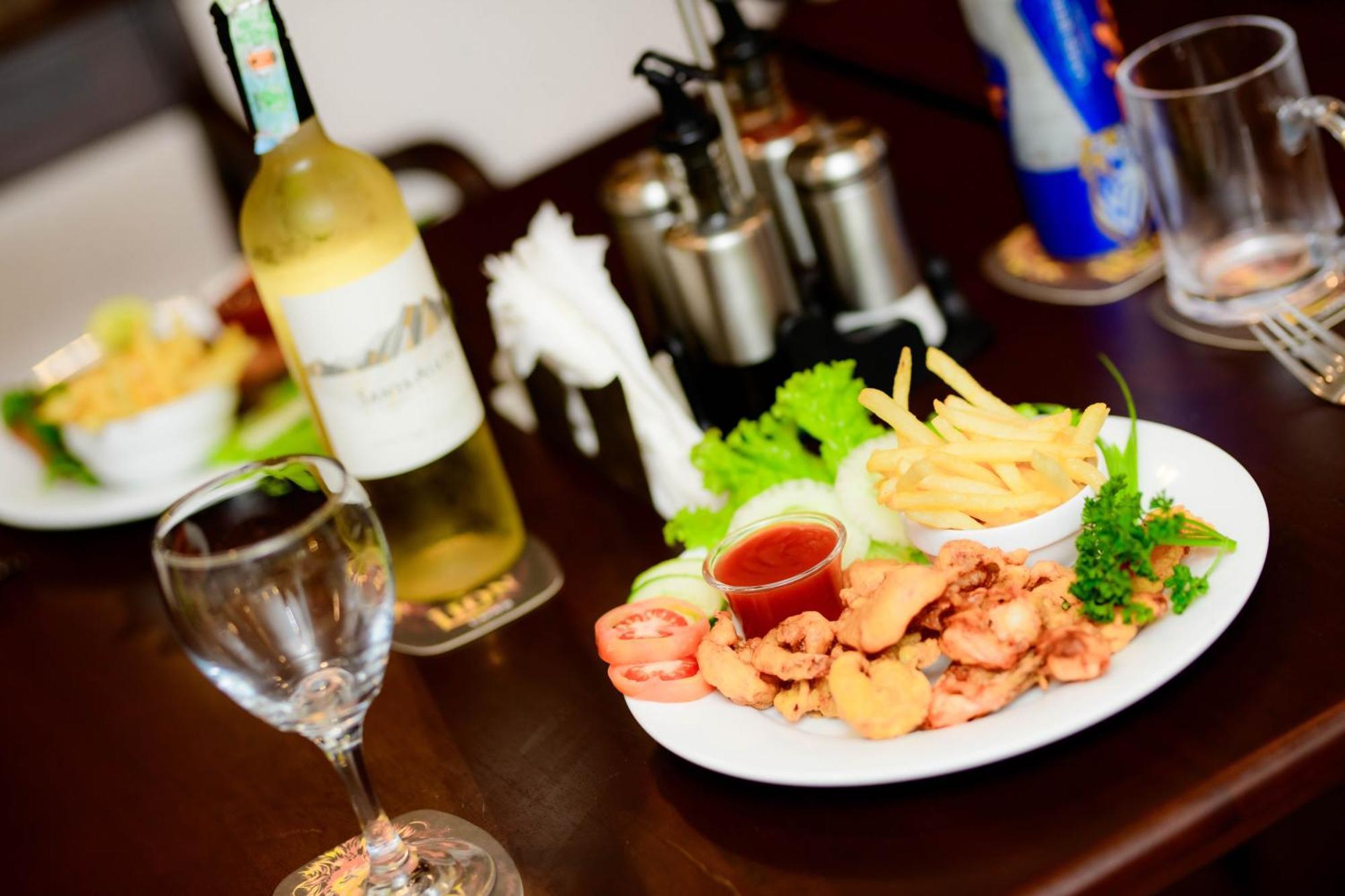 Royal Beach Hotel & Restaurant Hikkaduwa Εξωτερικό φωτογραφία