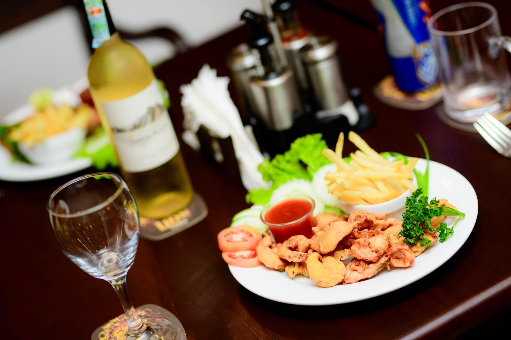 Royal Beach Hotel & Restaurant Hikkaduwa Εξωτερικό φωτογραφία