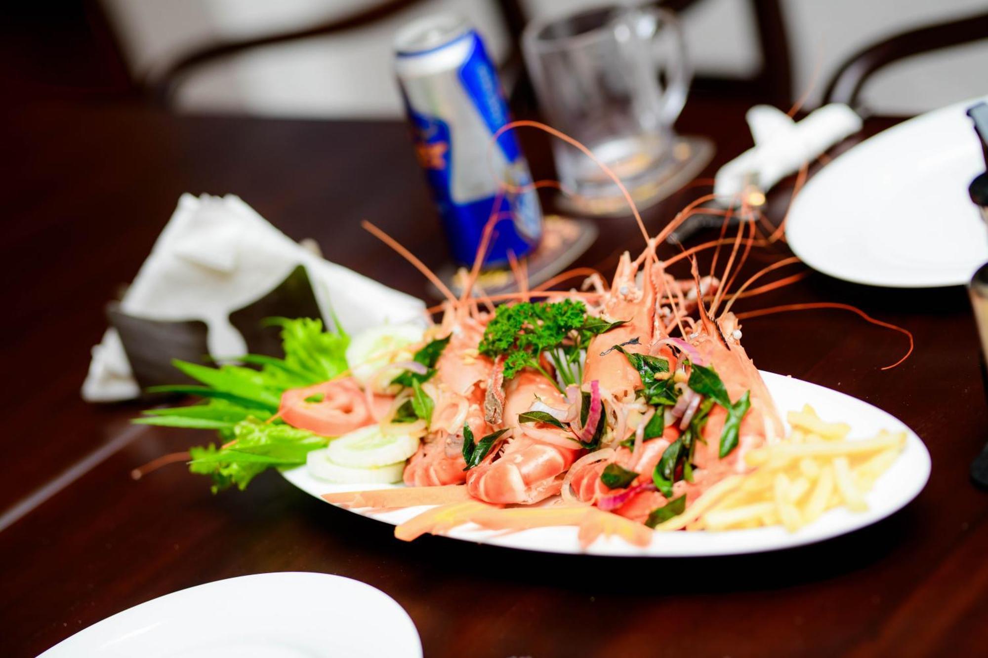 Royal Beach Hotel & Restaurant Hikkaduwa Εξωτερικό φωτογραφία