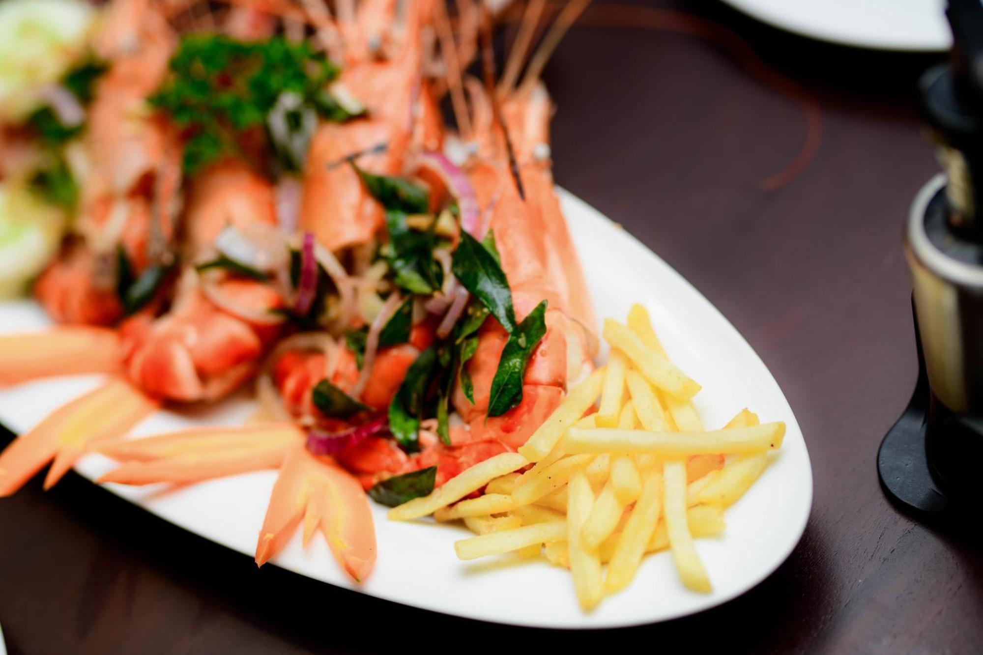 Royal Beach Hotel & Restaurant Hikkaduwa Εξωτερικό φωτογραφία