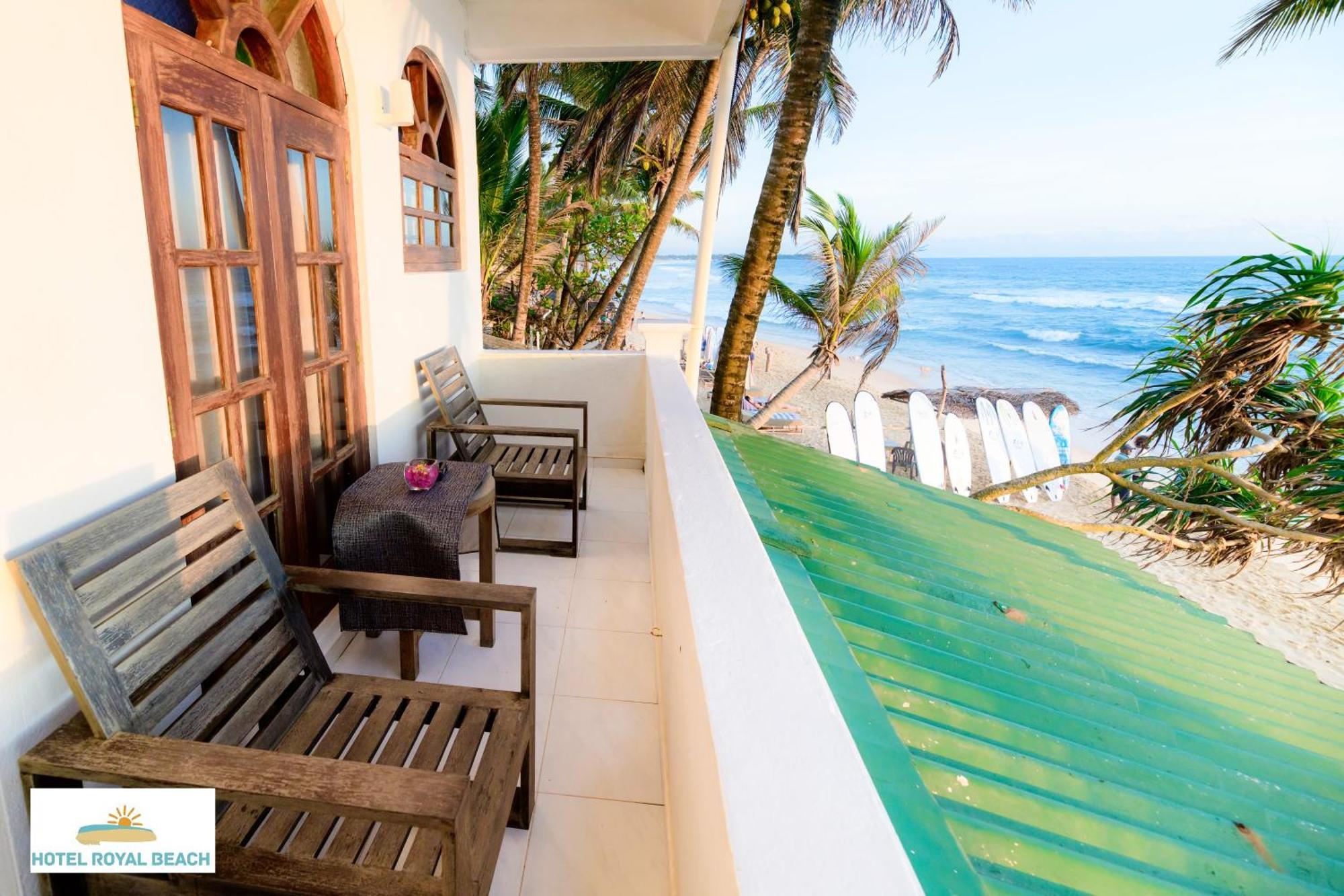 Royal Beach Hotel & Restaurant Hikkaduwa Εξωτερικό φωτογραφία