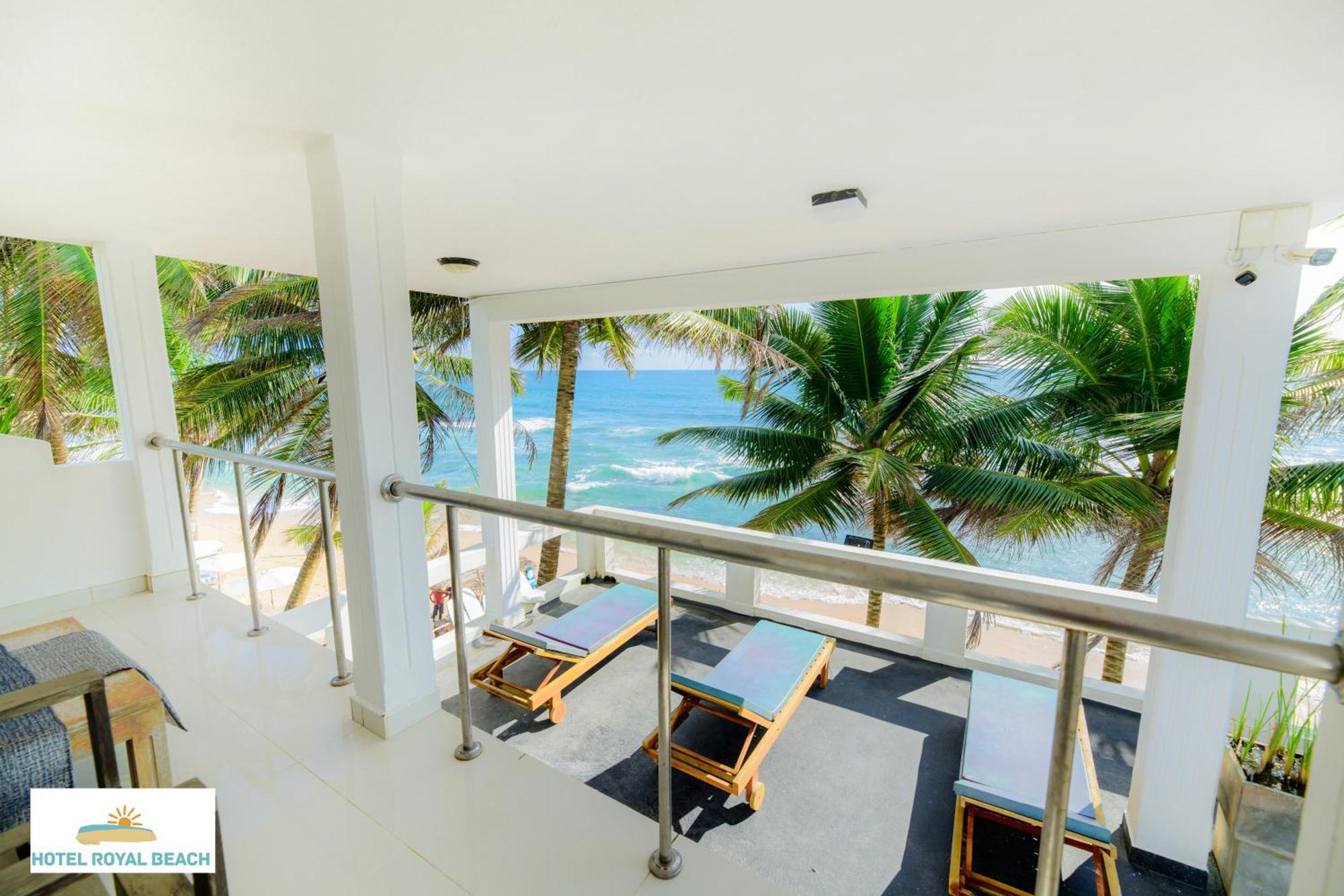Royal Beach Hotel & Restaurant Hikkaduwa Εξωτερικό φωτογραφία