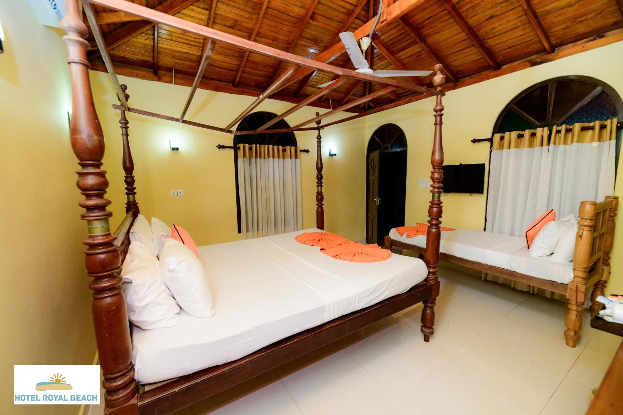Royal Beach Hotel & Restaurant Hikkaduwa Εξωτερικό φωτογραφία